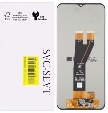 Дисплей для Samsung A146B Galaxy A14 5G, черный, без рамки, Original