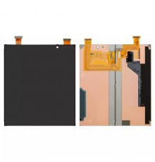 Дисплей для Samsung F956 Galaxy Z Fold6, чорний, без рамки, Original (PRC)