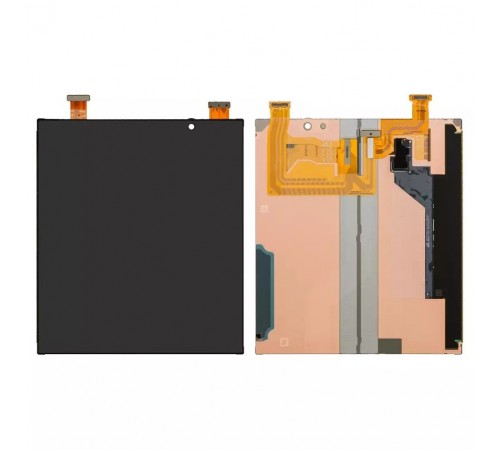 Дисплей для Samsung F956 Galaxy Z Fold6, чорний, без рамки, Original (PRC)