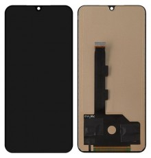 Дисплей для Xiaomi Mi 9 SE, черный, без рамки, Copy (TFT), M1903F2G