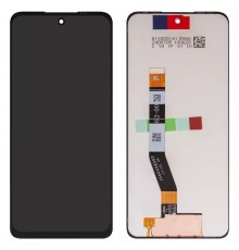 Дисплей для Motorola Moto G14 PAYF0010IN, Moto G54, Moto G54 Power, чорний, без рамки, (Box) 1540458362