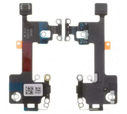 Шлейф для iPhone X, Wi-Fi антенны