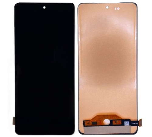Дисплей для Samsung M526 Galaxy M52, черный, Best copy, без рамки, Сopy (TFT) Дисплей для Samsung M526 Galaxy M52, черный, Best copy, без рамки, Сopy (TFT)