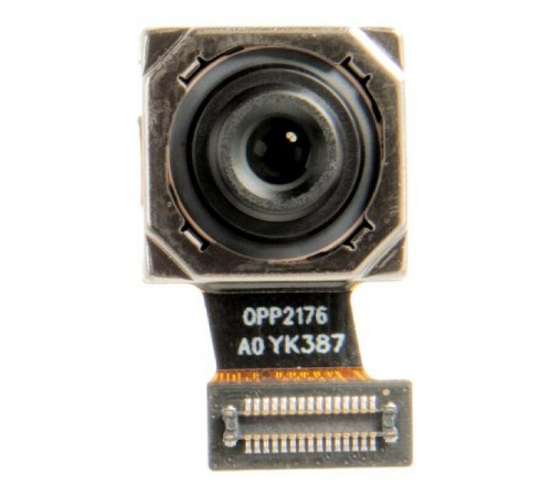 Камера для Xiaomi Poco X3, Poco X3 NFC, основная, Wide, 64MP, оригінал PRC