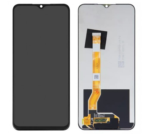 Дисплей для Oppo A17, A17k, A18, A57 4G, A57 5G, A57e, A57s, A77 4G, A77 5G, A77s, A78 5G, чорний, без рамки, Original (PRC), CPH2477, CPH2471, CPH2591, CPH2387, PFTM20, CPH2387, CPH2385, CPH2385, CPH2339, LM53803F0-A1