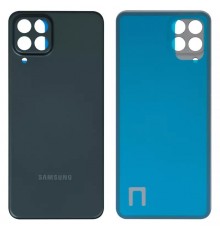 Задняя панель корпуса для Samsung M336B Galaxy M33, синяя