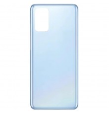 Задняя панель корпуса для Samsung G985 Galaxy S20 Plus, G986 Galaxy S20 Plus 5G, голубая (Cloud Blue), Copy