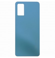 Задняя панель корпуса для Xiaomi Redmi Note 12 Pro 4G, синяя (Ice Blue), Copy