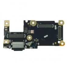 Шлейф для Xiaomi 11T, 11T Pro, коннектора зарядки, мікрофона, плата зарядки, Original (PRC)