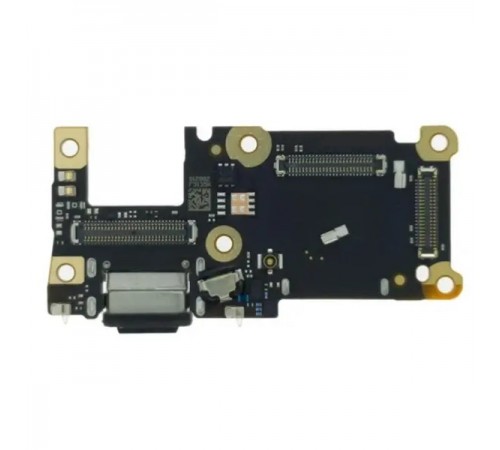 Шлейф для Xiaomi 11T, 11T Pro, коннектора зарядки, мікрофона, плата зарядки, Original (PRC) Шлейф для Xiaomi 11T, 11T Pro, коннектора зарядки, мікрофона, плата зарядки, Original (PRC)