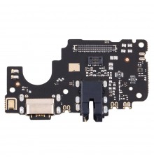 Шлейф для Xiaomi Redmi 10X 5G, коннектора зарядки, коннектора наушников, микрофона, плата зарядки