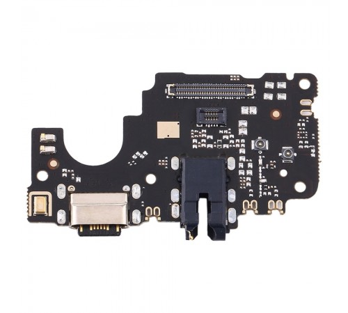 Шлейф для Xiaomi Redmi 10X 5G, коннектора зарядки, коннектора наушников, микрофона, плата зарядки