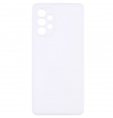Задняя панель корпуса для Samsung A525 Galaxy A52, белая (Awesome White), Copy