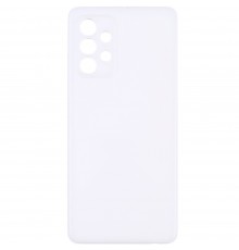 Задняя панель корпуса для Samsung A525 Galaxy A52, белая (Awesome White), Copy
