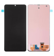 Дисплей для Samsung M325 Galaxy M32, черный, без рамки, Original (PRC)