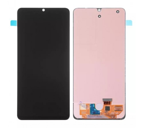 Дисплей для Samsung M325 Galaxy M32, черный, без рамки, Original (PRC) Дисплей для Samsung M325 Galaxy M32, черный, без рамки, Original (PRC)