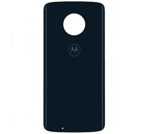 Задня панель корпусу для Motorola Moto G6 XT1925, чорна