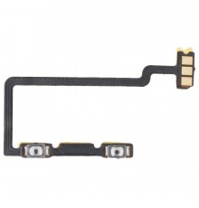 Шлейф для Realme 8 5G, кнопок гучності звуку