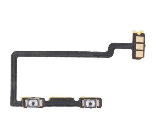 Шлейф для Realme 8 5G, кнопок гучності звуку