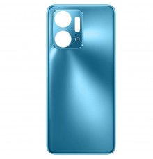 Задняя панель корпуса для Honor X7a, синяя (Ocean Blue)