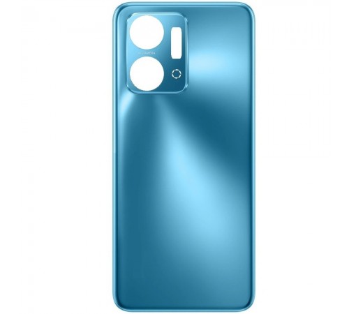 Задня панель корпусу для Honor X7a, синя (Ocean Blue)