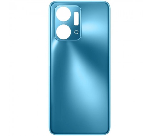 Задняя панель корпуса для Honor X7a, синяя (Ocean Blue)