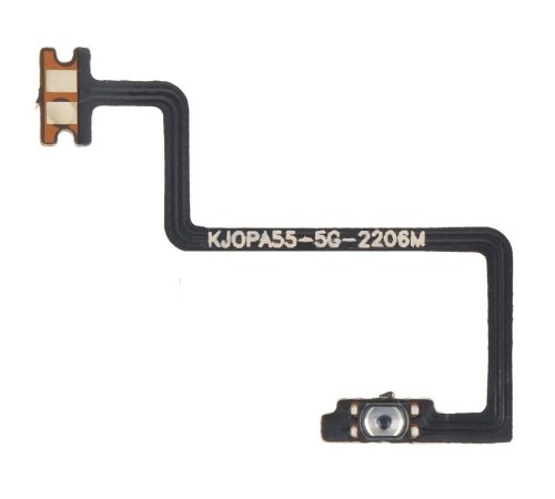 Шлейф для Realme 8 5G, кнопки включения