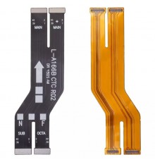 Шлейф для Samsung A165 Galaxy A16, A166 Galaxy A16 5G, межплатный