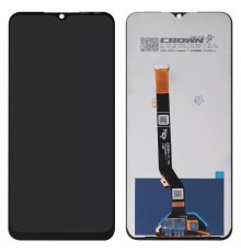 Дисплей для Tecno Spark 8P, Spark 9 Pro; Infinix Hot 11, черный, без рамки, High Copy KH7n, KG7H, KG7, KG7n, KG6p, X662 (TXDI660JBRPU-16)