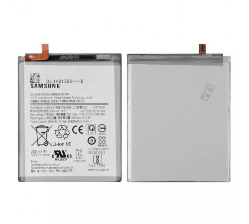 Акумулятор EB-BM317ABY для Samsung M317 Galaxy M31s, Li-ion, 3,86 В, 6000 мАг, Original (PRC)
