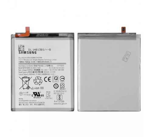 Аккумулятор EB-BM317ABY для Samsung M317 Galaxy M31s, Li-ion, 3.86 В, 6000 мАч, Original (PRC)