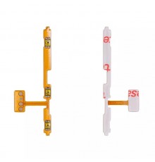 Шлейф для Samsung A165 Galaxy A16, A166 Galaxy A16 5G, кнопки включения, кнопок громкости звука
