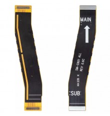 Шлейф для Samsung S901B Galaxy S22 5G, межплатный, High Copy