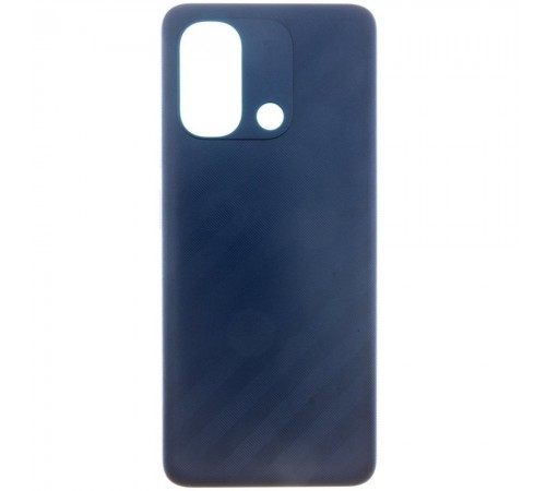 Задняя панель корпуса для Xiaomi Redmi 12C, синяя (Ocean Blue) Задняя панель корпуса для Xiaomi Redmi 12C, синяя (Ocean Blue)