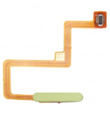 Шлейф для Xiaomi Redmi Note 11 Pro, сканера отпечатка пальца (Touch ID), зеленый (Forest Green)