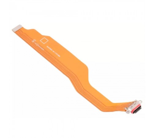 Шлейф для Oppo Reno 6 5G, коннектора зарядки