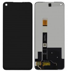 Дисплей для Realme 9 5G (India), чорний, без рамки, Original (PRC)