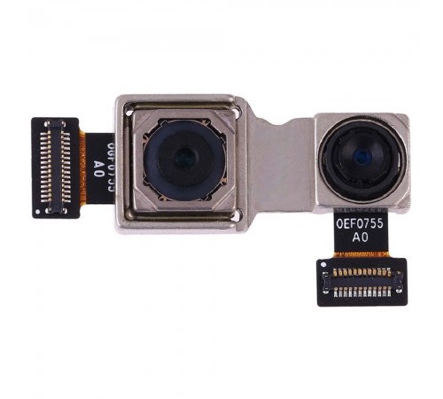 Камера для Xiaomi Redmi Note 5, Redmi Note 5 Pro, основна, подвійна, 12MP+5MP, Original (PRC) 