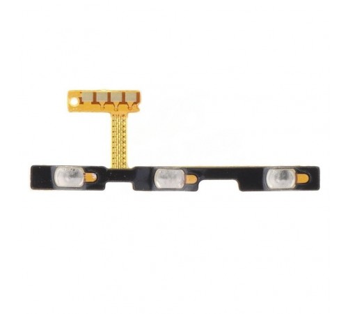 Шлейф для Samsung A042 Galaxy A04e, кнопки включения, кнопок громкости звука, Original (PRC)