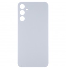 Задня панель корпуса для Samsung A346 Galaxy A34 5G, срібляста (Silver), Copy