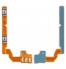 Шлейф для Samsung A107F/DS Galaxy A10s, кнопок гучності, Copy