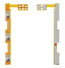 Шлейф для Xiaomi Redmi 7A, кнопки включения, кнопок громкости звука