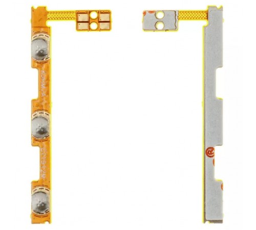 Шлейф для Xiaomi Redmi 7A, кнопки включения, кнопок громкости звука