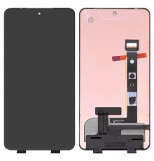 Дисплей для Motorola Moto G72 XT2255, черный, без рамки, Original (PRC)