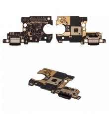 Шлейф для Xiaomi Mi 9 SE, конектора зарядки, мікрофона, плата зарядки, Original (PRC)