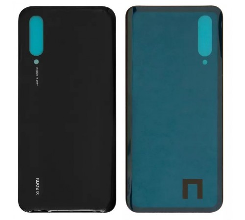 Задняя панель корпуса для Xiaomi Mi 9 Lite, серая, High Copy M1904F3BG