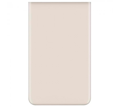 Задняя панель корпуса для Google Pixel 8 Pro, золотистая, Porcelain