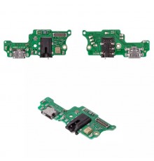 Шлейф для Tecno Camon 16, Camon 16 Pro, Camon 16 SE, коннектора зарядки, коннектора наушников, микрофона, плата зарядки, Сopy