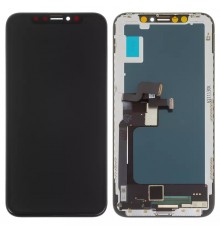 Дисплей для iPhone X, черный, с рамкой, Copy (TFT), YOUDA