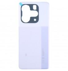 Задняя панель корпуса для Xiaomi Redmi Note 14 5G, фиолетовая (Lavender Purple)